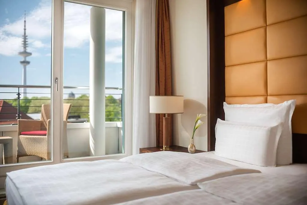 GRAND ELYSEE Hamburg Hotel