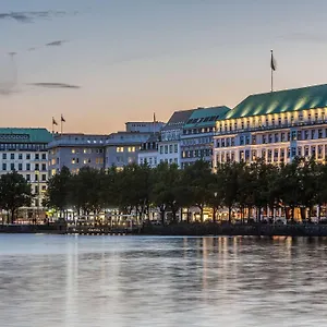 Fairmont Vier Jahreszeiten Гамбург