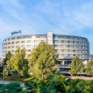 Radisson Blu Hotel, Airport Гамбург