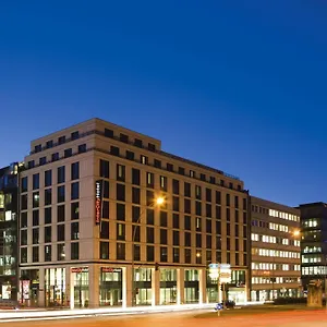 Intercityhotel Hauptbahnhof Гамбург