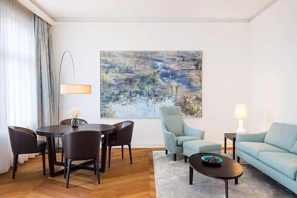 Hotel Grand Elysee Hamburk