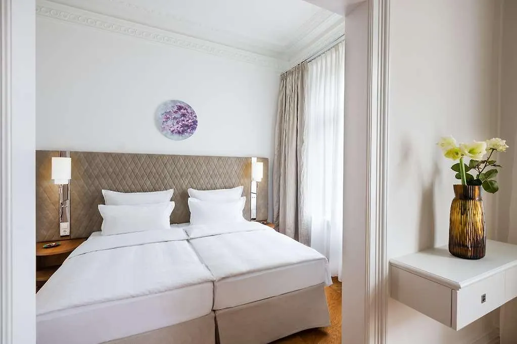 Grand Elysee Hamburk Německo