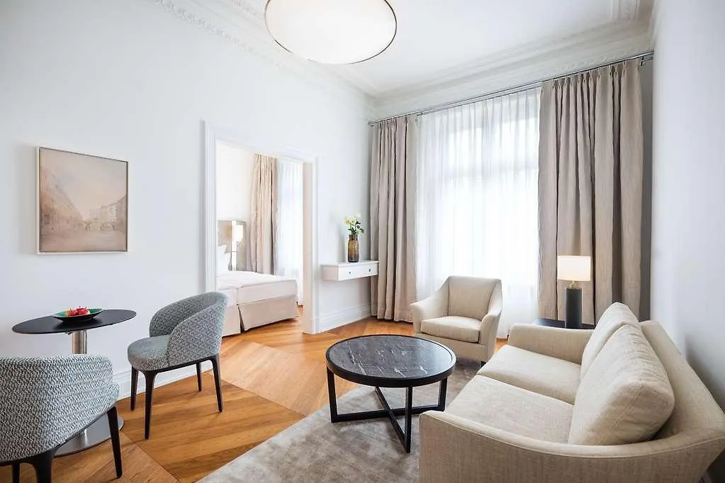 Grand Elysee Hamburk 5*,  Německo