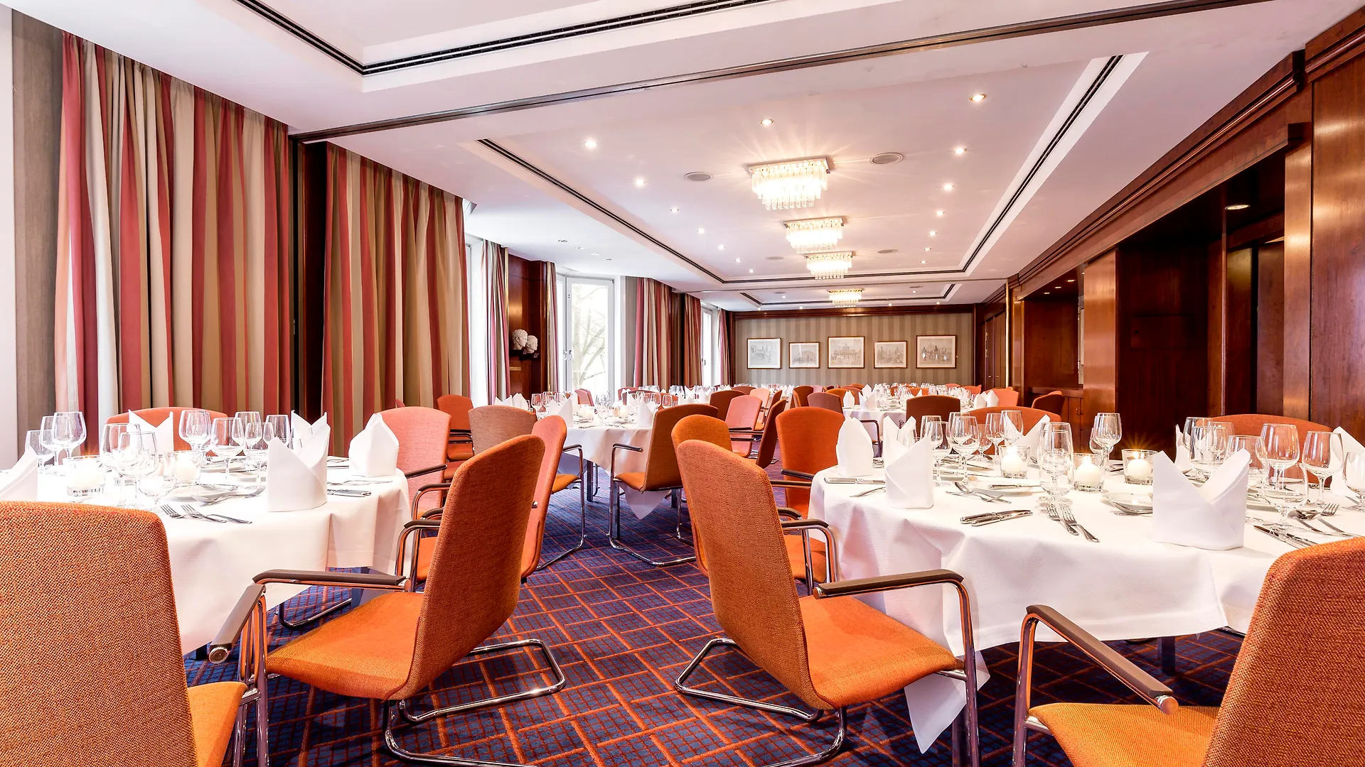 Hotel Grand Elysee Hambourg