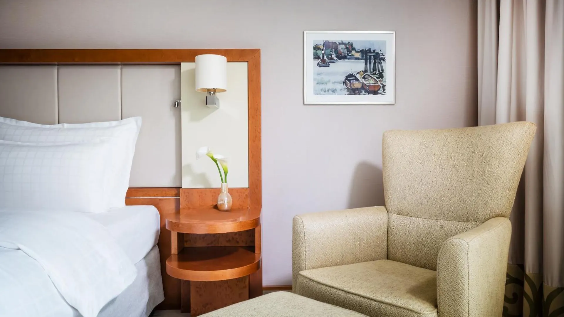 ***** Hotel Grand Elysee Hambourg Allemagne