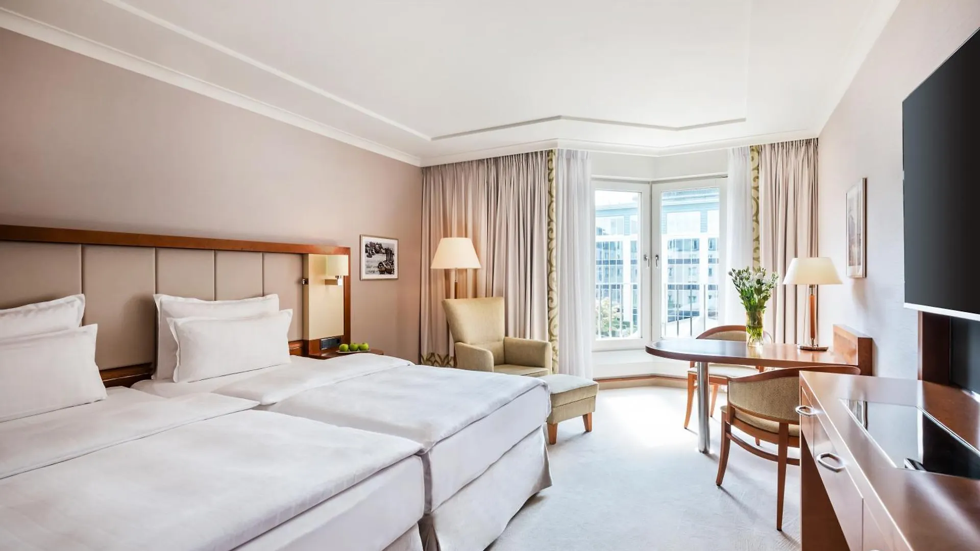 Grand Elysee Hambourg