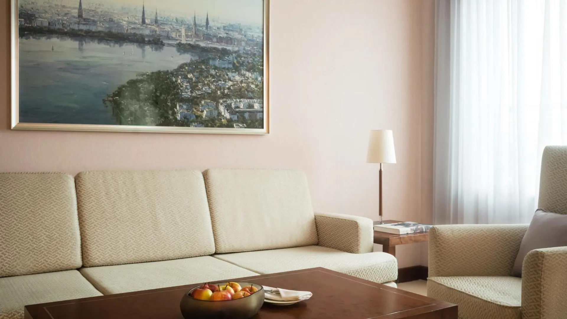 Grand Elysee Hambourg 5*,