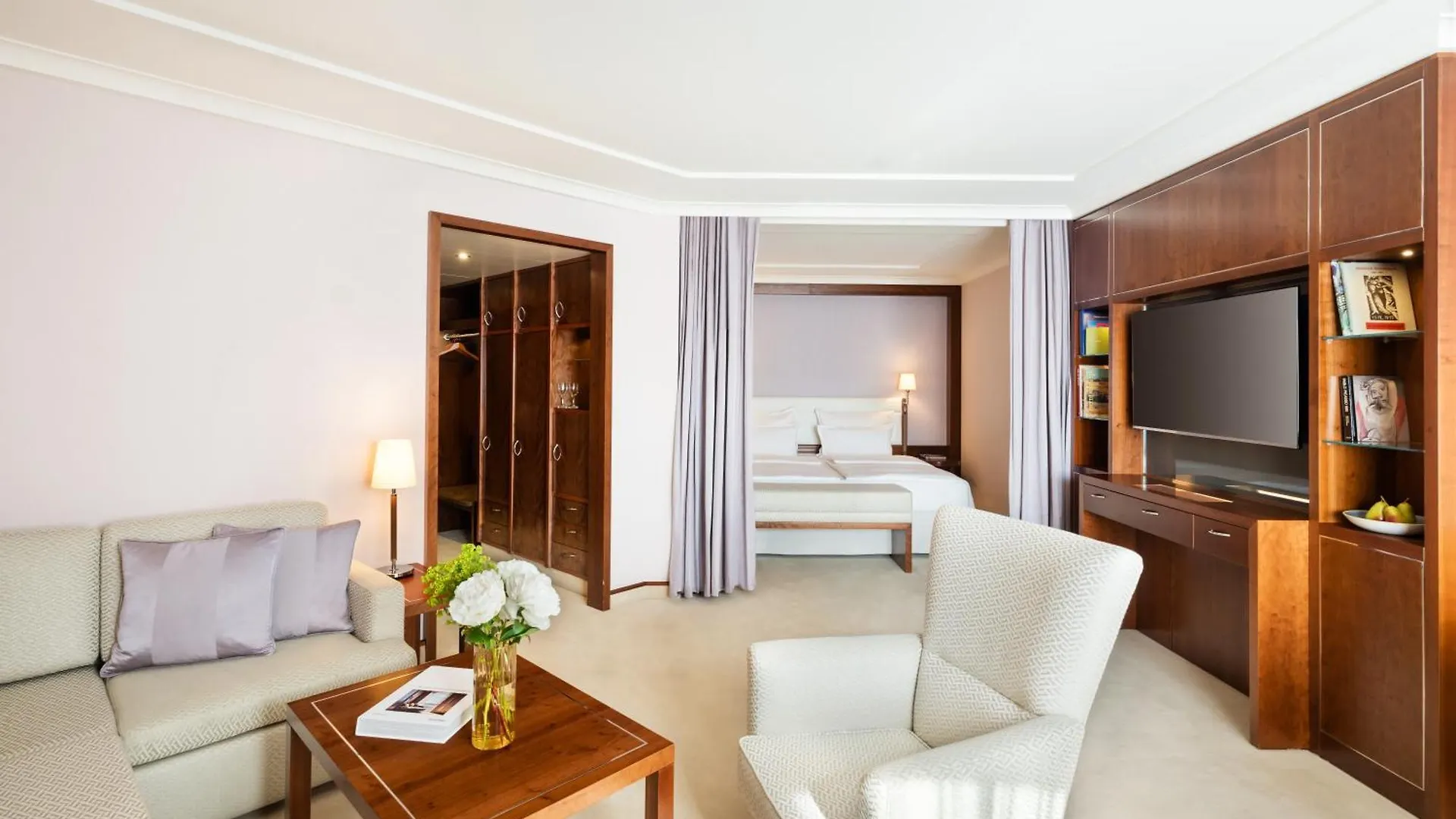 Hotel Grand Elysee Hambourg