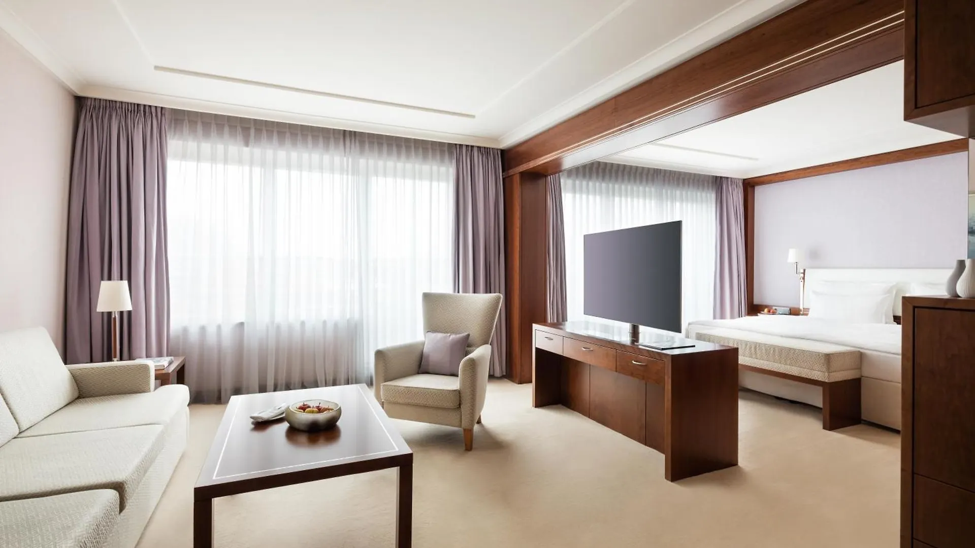 Grand Elysee Hamburg Hotel
